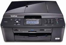 �ֵ�Brother MFC-J825DW һ�������