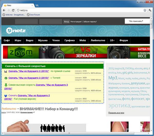 SRWare Iron�����