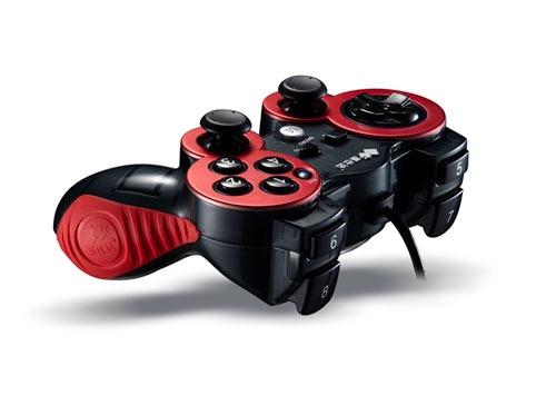 莱仕达灵翼PXN-8601游戏手柄驱动