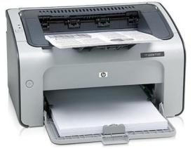 惠普HP LaserJet P1007驱动