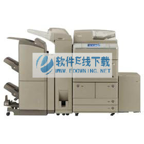 佳能Canon iR ADVANCE 6055驱动