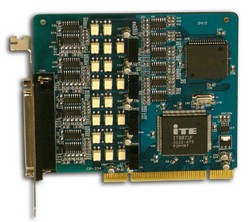 COMHIGHER CP108 PCI串口卡驱动