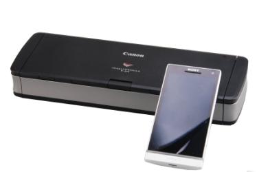 佳能Canon imageFORMULA P-208II扫描仪驱动