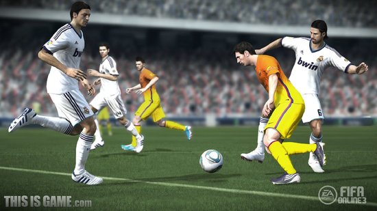 FIFA OL3��Ѹ���