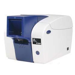 ����Zebra P205 ��ӡ������