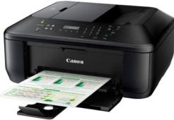 佳能Canon PIXMA MX395 打印机驱动