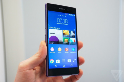 ����Xperia Z2�ֻ�����
