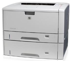 ����HP LaserJet 5200dtn ��ӡ������