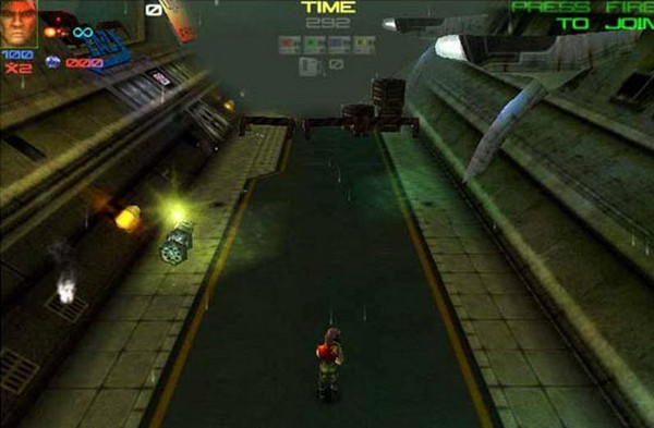 3D魂斗罗威力扫荡