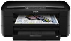 爱普生Epson WorkForce WF-7620驱动