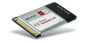 Belkin F5D7010无线网卡驱动