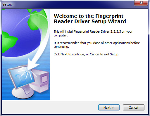 中控zk4500指纹采集器驱动