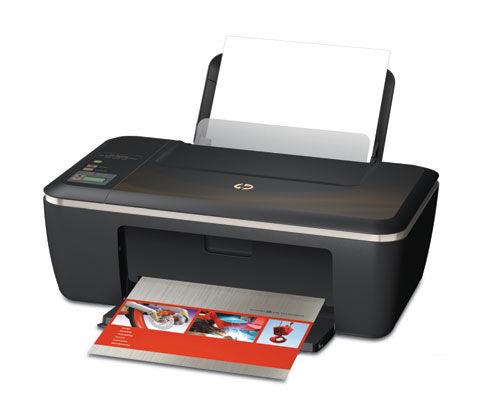 惠普HP Deskjet Ink Advantage 2640驱动