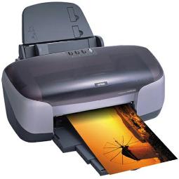 爱普生Epson Stylus C84 打印机驱动