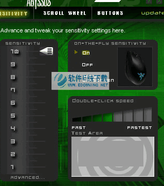 Razer Abyssus 3.5G���ߵ�����������