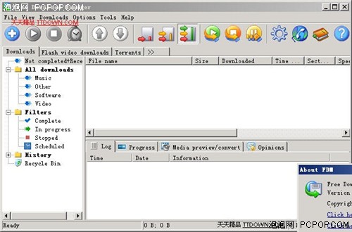 Free Download Manager
