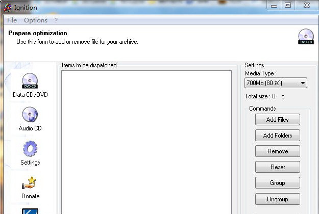 Ignition copytodvd辅助神器