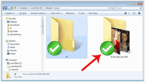 4Sync�ļ�ͬ������