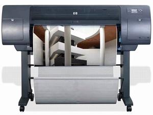 惠普HP Designjet 4020 打印机驱动