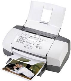 ����HP Officejet 4215 ��ӡ������