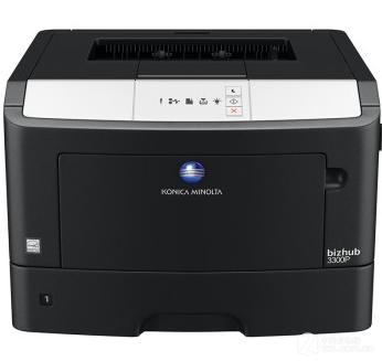 ���Ῠ���ܴ�Konica Minolta bizhub 3300P����