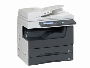 ����Muratec MFX-1820 ��ӡ������