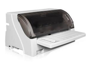 中崎Zonerich AB-635K 平推票据打印机专用驱动