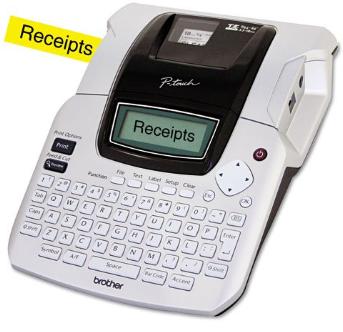 �ֵ�Brother PT-2100 ��ǩ��ӡ������