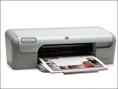 惠普HP Deskjet D1668驱动