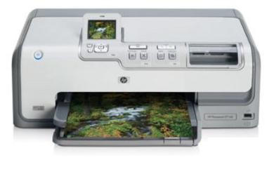 ����HP Photosmart 8038 ��ӡ������