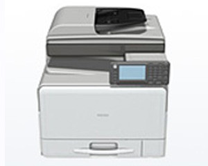 理光Ricoh Aficio MP C305SP 打印机驱动