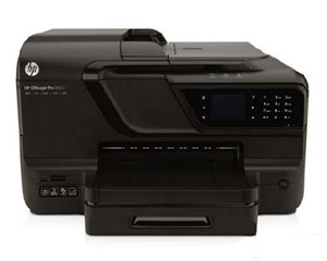 惠普HP Officejet 5745 打印机驱动