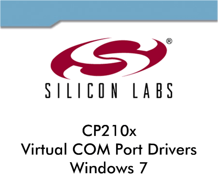 兰德华巡更机CP210x VCP驱动