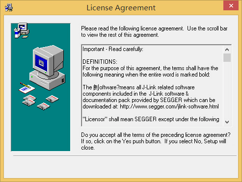 jlink����ARMǶ��ʽ��������