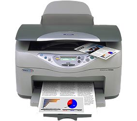 ������Epson Stylus CX5100 һ�������