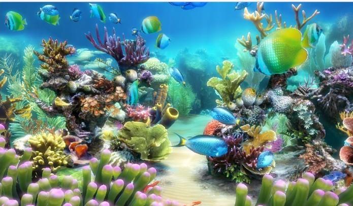 Sim Aquarium Premium