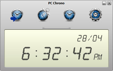 PC Chrono(ʱ���������)