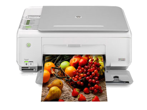 惠普HP Photosmart C5200 All-in-One series驱动