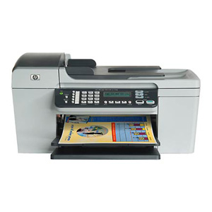 ����HP Officejet 5610 ��ӡ������
