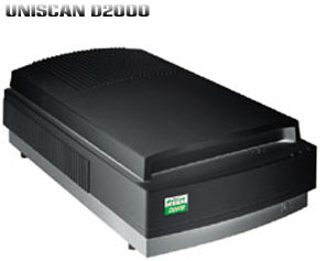 �廪�Ϲ�Uniscan D2000 ɨ��������