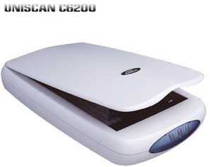 �廪�Ϲ�Uniscan C6200 ɨ��������