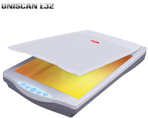 �廪�Ϲ�Uniscan e32 ɨ��������