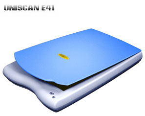�廪�Ϲ�Uniscan e41 ɨ��������