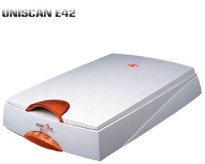 �廪�Ϲ�Uniscan e42 ɨ��������