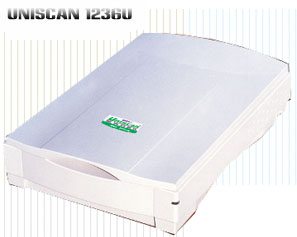 �廪�Ϲ�Uniscan 1236U ɨ��������