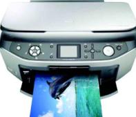 爱普生Epson Stylus Photo RX640 打印机驱动