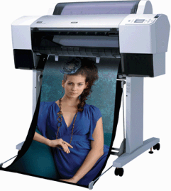 ������Epson Stylus Pro 7880C ��ӡ������