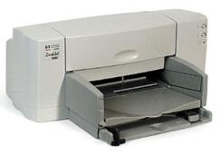 ����HP Deskjet 840c ��ī��ӡ������