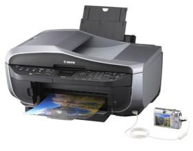 佳能Canon PIXMA MX700 一体机驱动