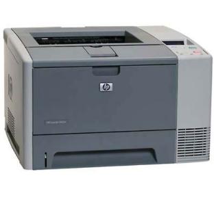����HP LaserJet 2420d ��ӡ������